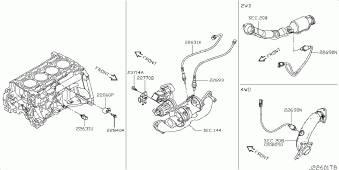 JUKE 11.2014 G - ブラック