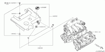 ELGRAND 07.2014 X - グランドブラック