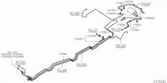 ELGRAND 04.2017 G - ブラック