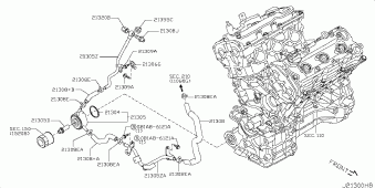 ELGRAND 09.2012 Z - ブラウン