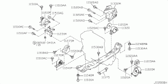 WINGROAD/AD VAN 05.2001 K