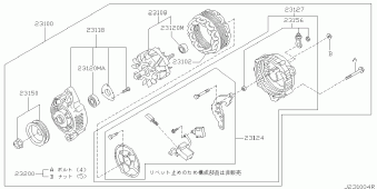 WINGROAD/AD VAN 10.2000 K