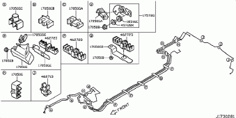 X-TRAIL 02.2014 G - ブラック