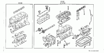DATSUN TRUCK 07.1988 K