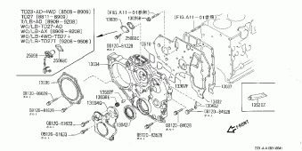 DATSUN TRUCK 07.1988 K