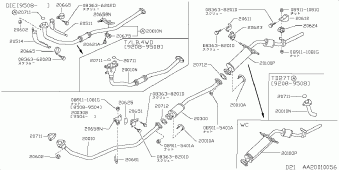 DATSUN TRUCK 07.1988 K