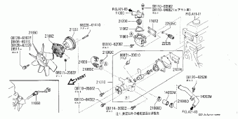 DATSUN TRUCK 05.1987 C