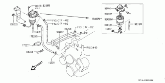 DATSUN TRUCK 05.1987 C
