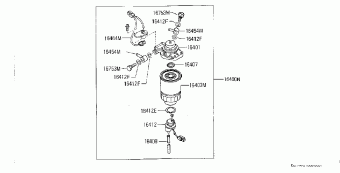 DATSUN TRUCK 07.1988 K