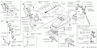 DATSUN TRUCK 09.1994 K