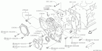 TERRANO REGULUS 10.1996 K