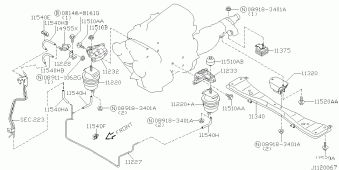 TERRANO 05.2000 W