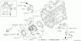TERRANO 05.1999 W