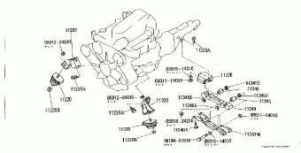 LEOPARD/TR-X 06.1984 02.1986