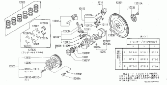 LEOPARD/TR-X 06.1984 02.1986