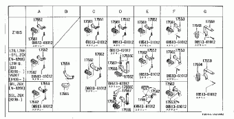 LEOPARD/TR-X 09.1980 09.1982