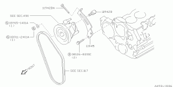 MISTRAL 07.1994 K