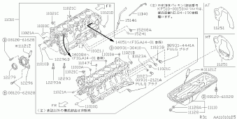 SKYLINE 05.1986 05.1990