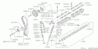 SKYLINE 05.1986 05.1990