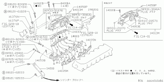 SKYLINE 05.1986 05.1990