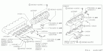 SKYLINE 05.1986 05.1990