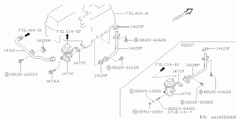 SKYLINE 05.1986 05.1990