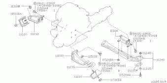 SKYLINE 08.1989 08.1991