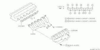 SKYLINE 05.1989 08.1991
