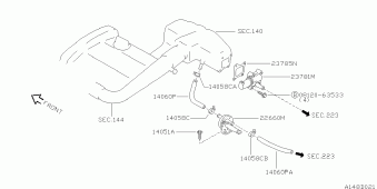 SKYLINE 08.1989 08.1991