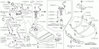 SKYLINE 08.1989 08.1991