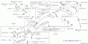 SKYLINE 08.1989 08.1991