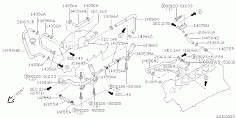 SKYLINE 08.1989 08.1991