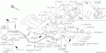SKYLINE 08.1989 08.1991