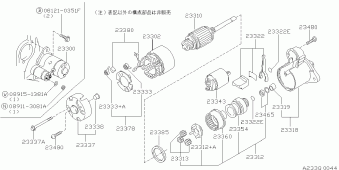 SKYLINE 08.1989 08.1991