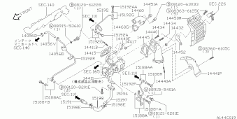 SKYLINE 08.1993 01.1996