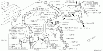 SKYLINE 08.1993 01.1996