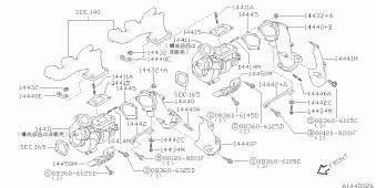 SKYLINE 01.1995 11.1998