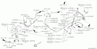 SKYLINE 01.1995 11.1998