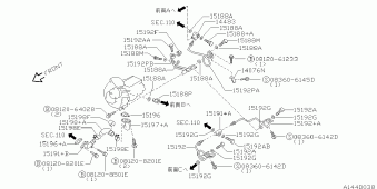 SKYLINE 01.1995 11.1998
