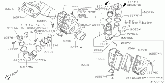 SKYLINE 01.1995 11.1998