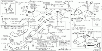 SKYLINE 08.1993 01.1996