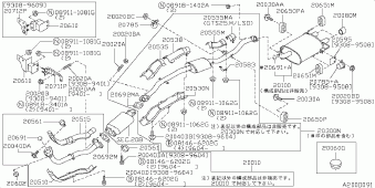 SKYLINE 08.1993 01.1996