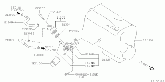 SKYLINE 08.1993 01.1996