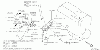 SKYLINE 01.1995 11.1998