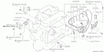 SKYLINE 01.1996 11.1998