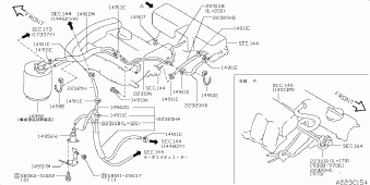 SKYLINE 08.1993 01.1996