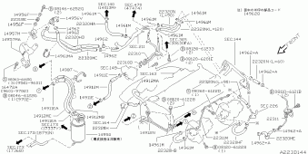 SKYLINE 01.1995 11.1998