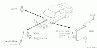 SKYLINE 08.1993 01.1996