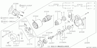 SKYLINE 08.1993 01.1996