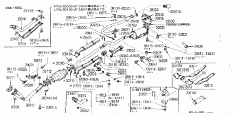 BLUEBIRD 10.1979 09.1980